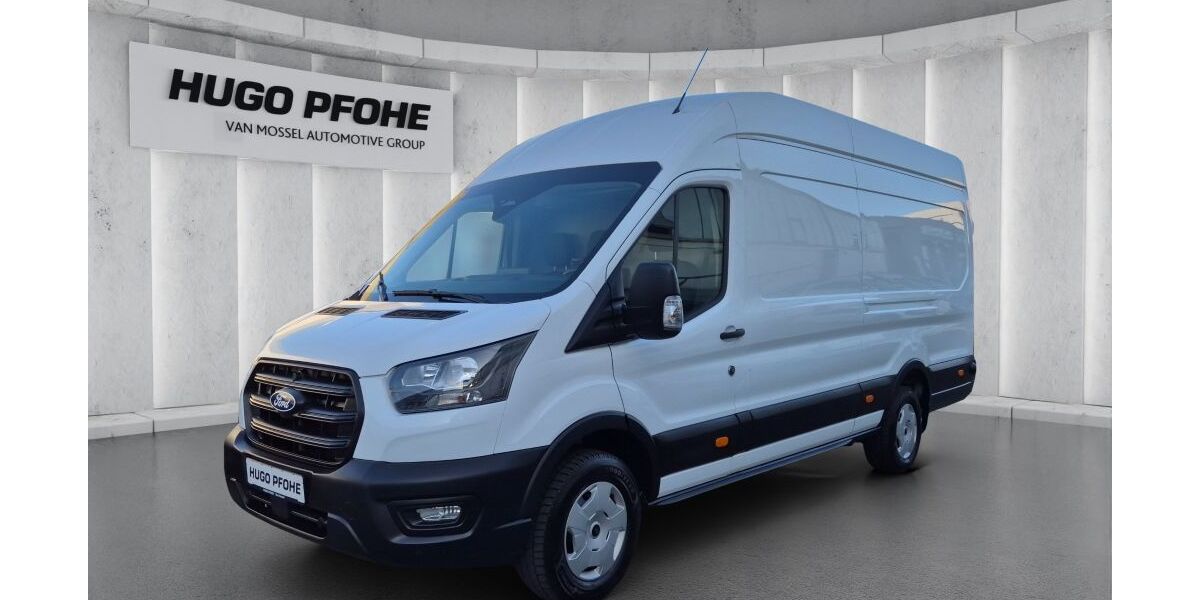 Ford Transit 15.579 km 33.950 &euro; Hamburg 22047