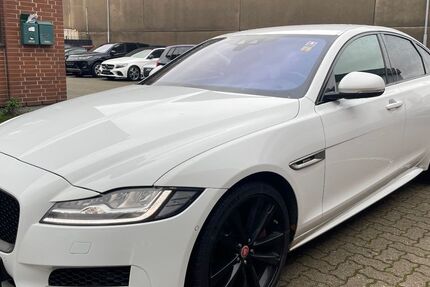 Jaguar XF 242.000 km 15.295 &euro; Hamburg 20537
