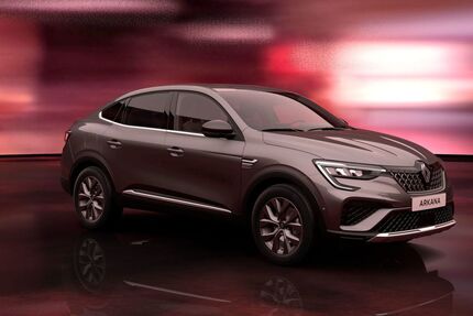 Renault Arkana 15.500 km 26.990 &euro; Hamburg 22763