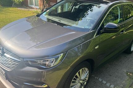 Opel Grandland (X) 109.000 km 10.900 &euro; Hamburg 22175