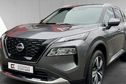 Nissan X-Trail 18.913 km 34.990 &euro; Hamburg 22399