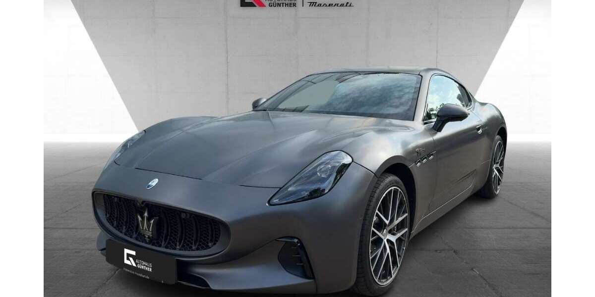 Maserati GranTurismo 1.621 km 154.900 &euro; Hamburg 20537