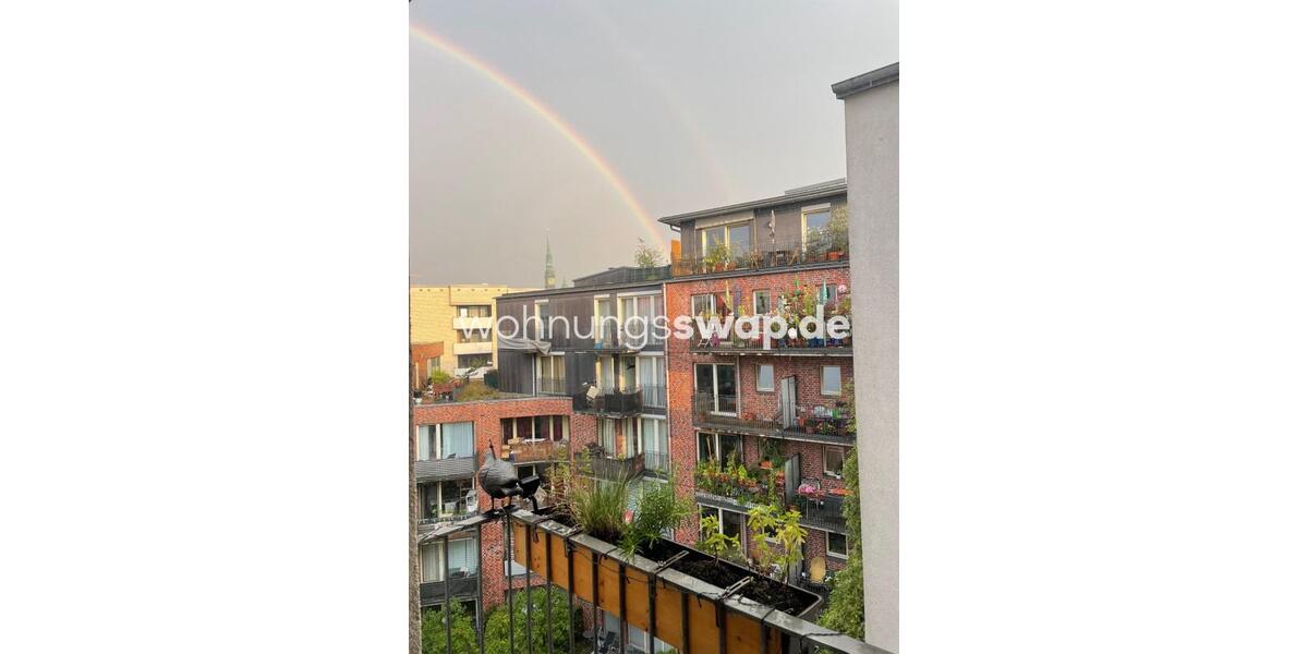 Etagenwohnung Hamburg Hamburg-Mitte - 3 Zimmer, 62 m&sup2;, 650&euro; | Angebot:26687980