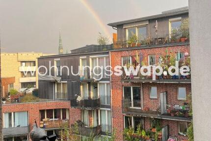 Wohnung Hamburg Hamburg-Mitte - 3 Zimmer, 62 m&sup2;, 650&euro; | Angebot:26687980