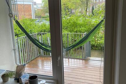 Wohnung Hamburg Alsterdorf - 2 Zimmer, 60 m&sup2;, 900&euro; | Angebot:24478871