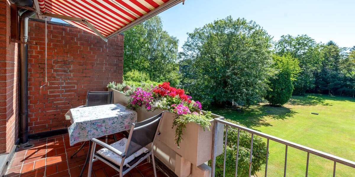 Etagenwohnung Hamburg Alsterdorf - 2 Zimmer, 70 m&sup2;, 350.000&euro; | Angebot:27307818
