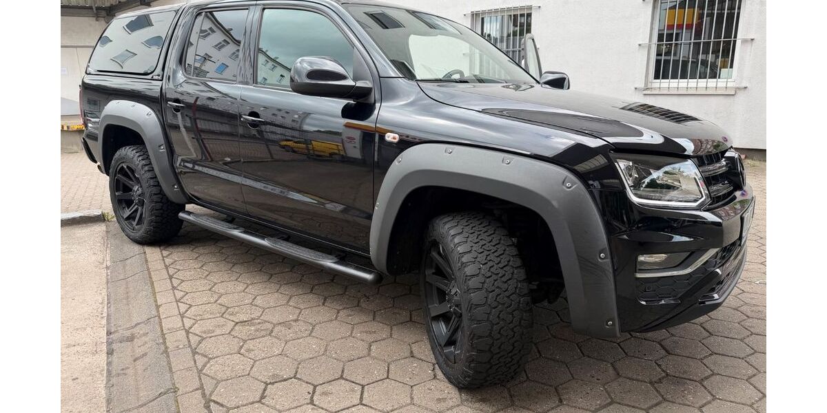 VW Amarok 90.000 km 38.000 &euro; BARGTEHEIDE 22941
