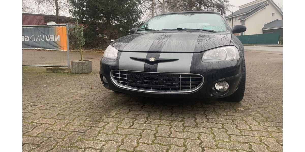 Chrysler Sebring 183.458 km 2.100 &euro; Buxtehude 21614