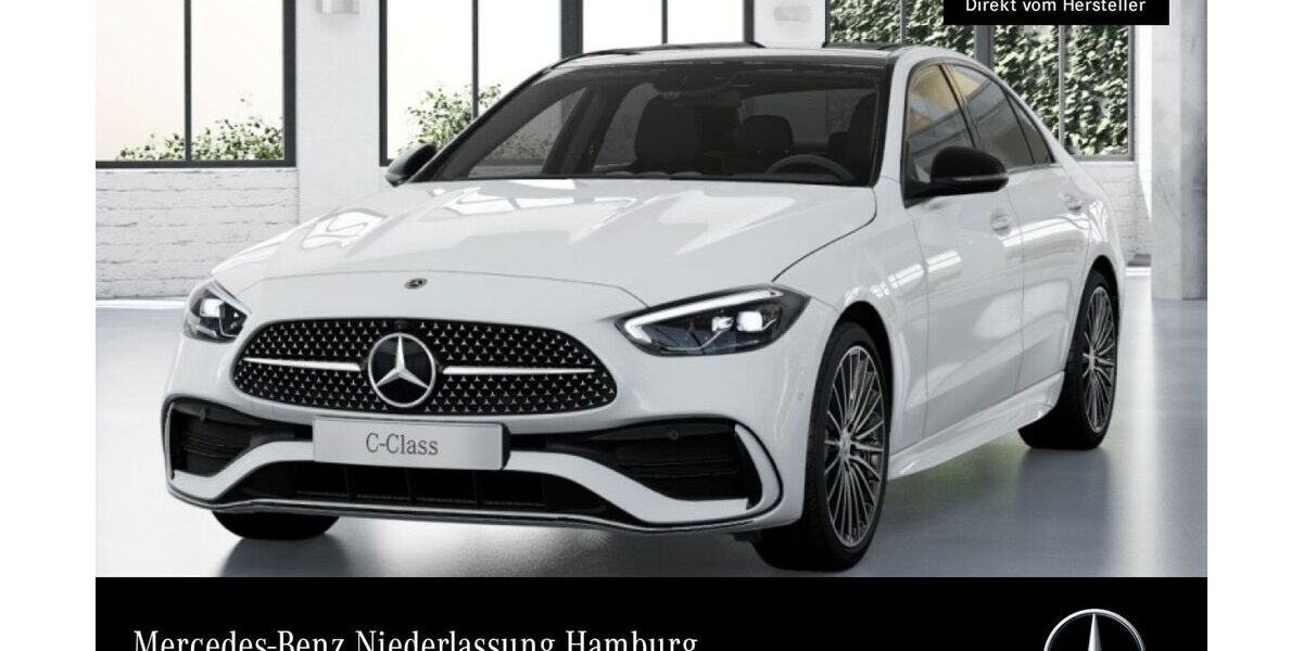 Mercedes-Benz C 180 9.900 km 46.500 &euro; Hamburg 22047