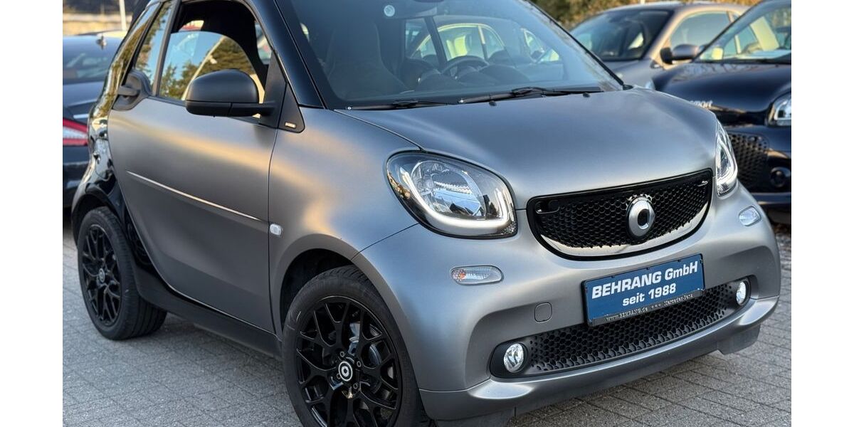 Smart ForTwo 55.000 km 16.770 &euro; Norderstedt bei Hamburg 22848