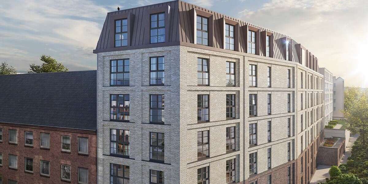 Wohnung zum Kaufen in Hamburg 719.000 € 62.26 m² 2 zimmer