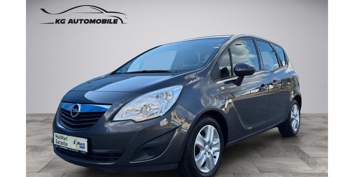 Opel Meriva 87.000 km 4.999 € Neu Wulmstorf 21629