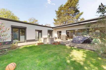 Haus Hamburg-Niendorf Niendorf - 4.5 Zimmer, 152 m&sup2;, 2.850&euro; | Angebot:26325388