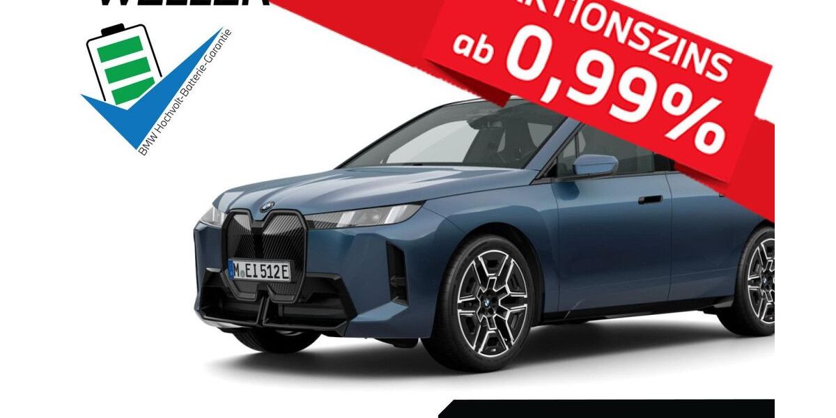 BMW iX 21.290 km 78.450 &euro; Hamburg 21073