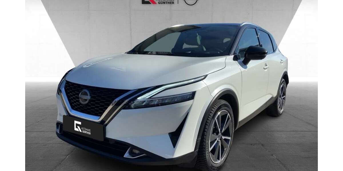 Nissan Qashqai 45.193 km 23.990 &euro; Hamburg 22159