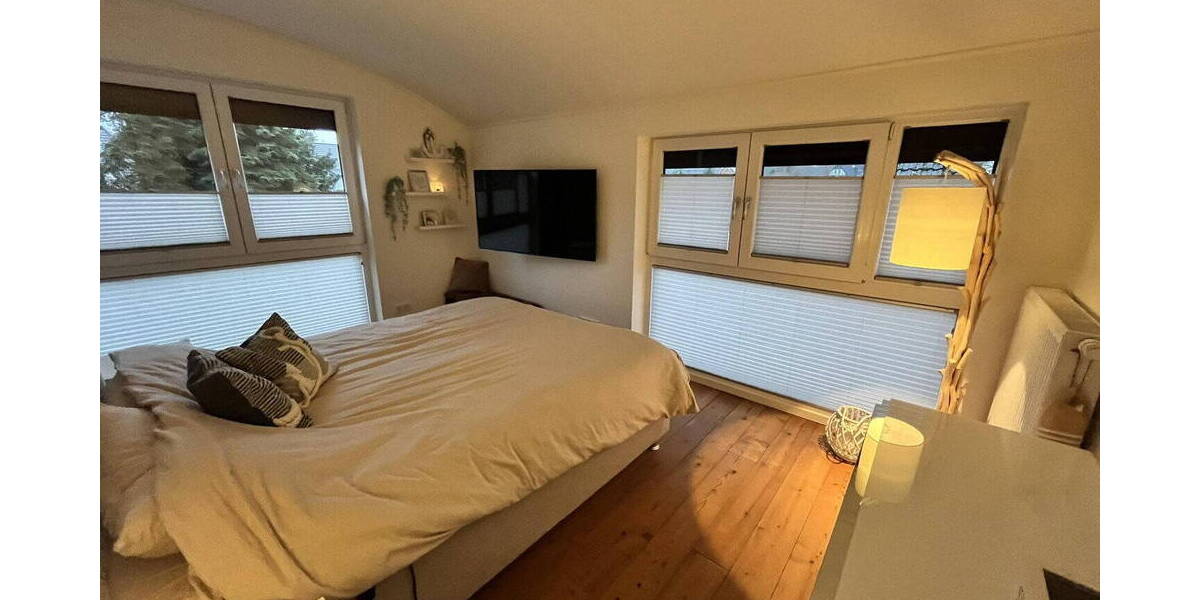 Doppelhaushälfte Hamburg Sasel - 7 Zimmer, 135 m&sup2;, 3.300&euro; | Angebot:26275113
