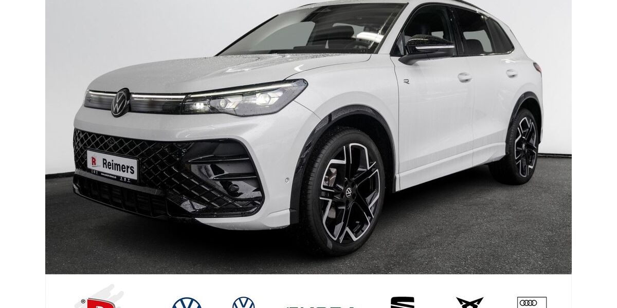 VW Tiguan 8.830 km 47.480 &euro; Rellingen/Hamburg 25462