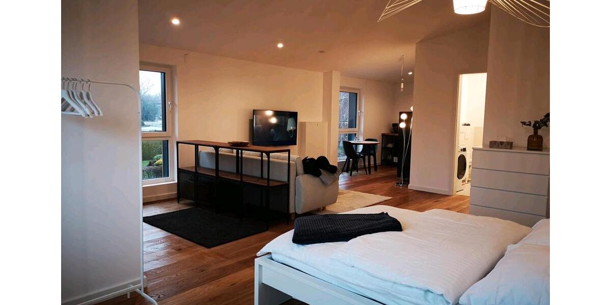 Etagenwohnung Hamburg Langenhorn - 1 Zimmer, 47 m&sup2;, 1.500&euro; | Angebot:24890671