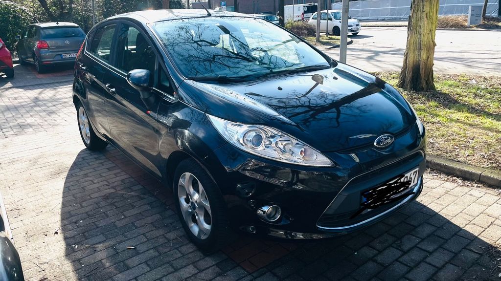 Ford Fiesta 124.000 km 4.400 &euro; Norderstedt 22848