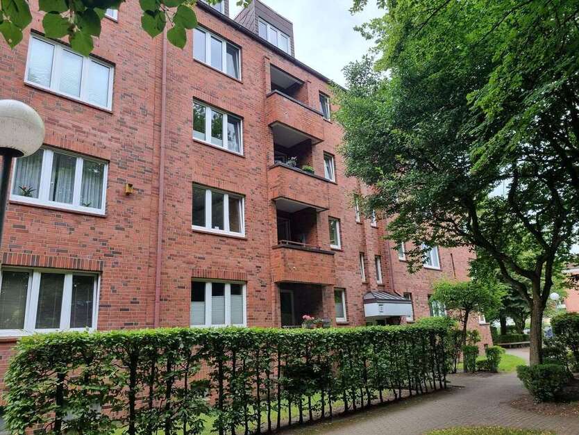 Wohnung zum Mieten in Hamburg 1.298 € 80.53 m²