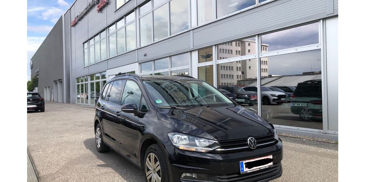 VW Touran 238.786 km 12.000 &euro; Hamburg 20537