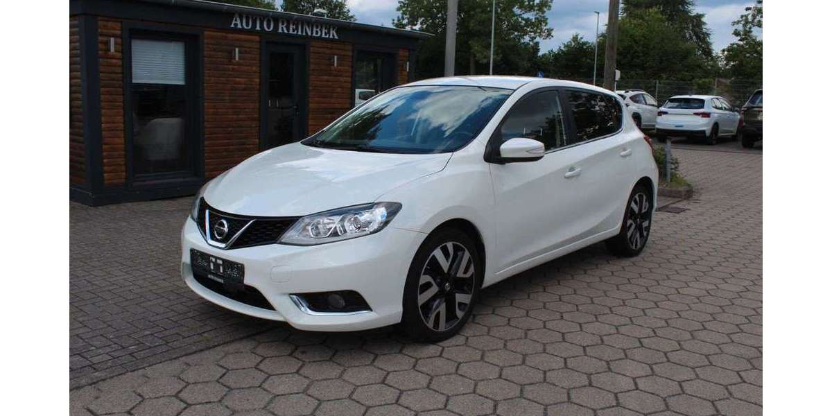 Nissan Pulsar 251.100 km 5.900 &euro; Reinbek 21465
