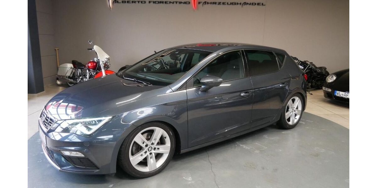 Seat Leon 96.654 km 15.400 &euro; Seevetal 21220