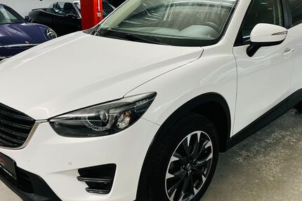 Mazda CX-5 133.483 km 13.500 € Hamburg 20537