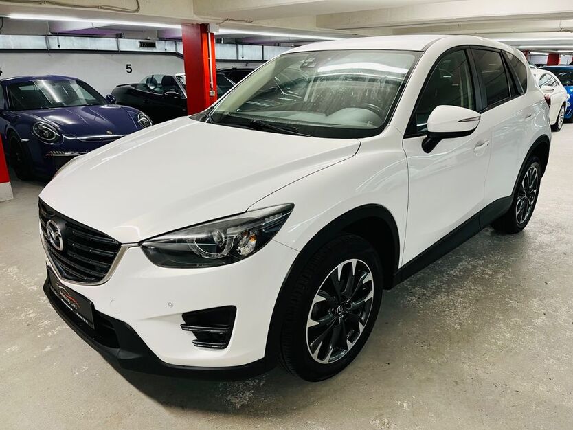 Mazda CX-5 133.483 km 13.500 € Hamburg 20537