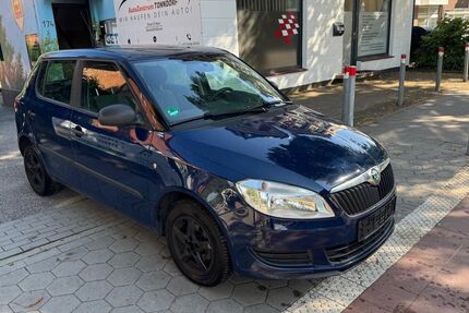 Skoda Fabia 215.000 km 999 &euro; Hamburg 22045
