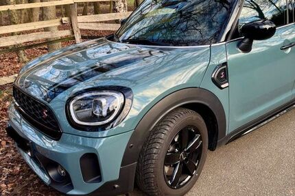 Mini Countryman S (Cooper) 12.550 km 37.500 &euro; Hamburg 22397