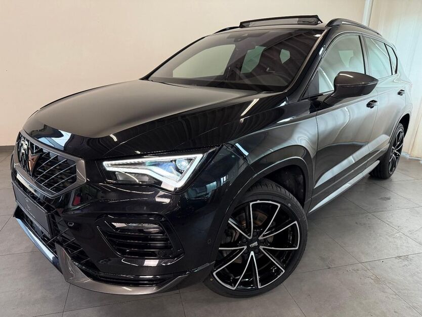 Cupra Ateca 24.626 km 32.450 € Buchholz in der Nordheide 21244