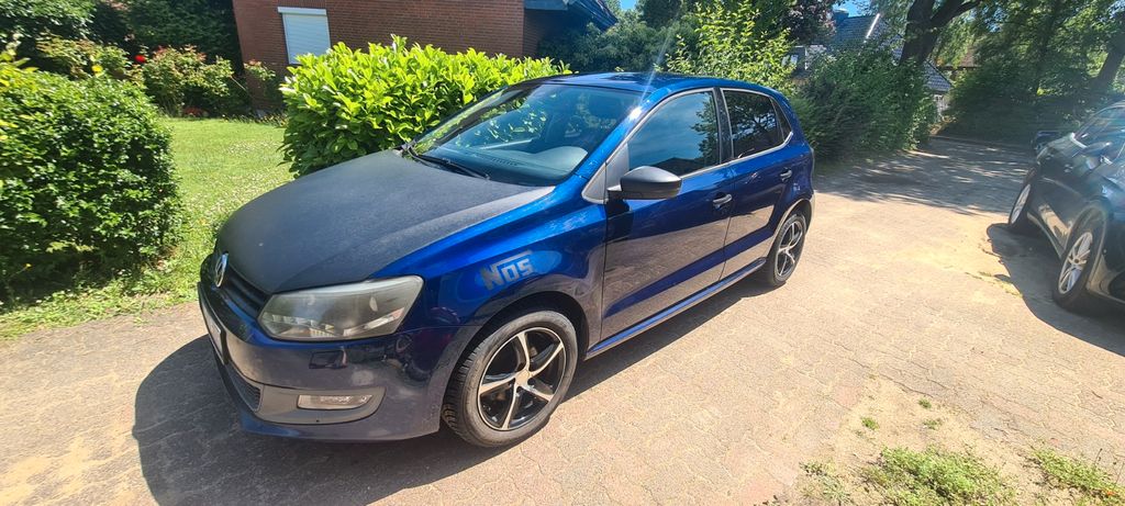 VW Polo 225.071 km 2.000 &euro; Geesthacht 21502
