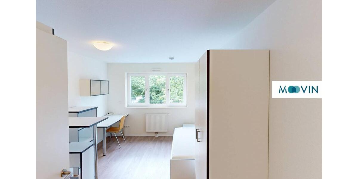 STUDENTS ONLY: Modernes 1-Zimmer-Apartment mit EBK und ALL-IN-MIETE in Ottensen 1 zimmer