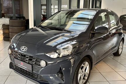 Hyundai i10 57.400 km 13.499 &euro; Buxtehude 21614