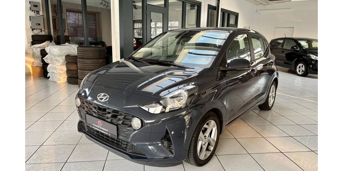 Hyundai i10 57.400 km 13.799 &euro; Buxtehude 21614