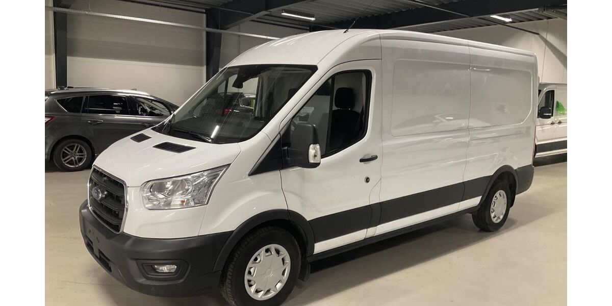 Ford Transit 107.662 km 15.900 &euro; Norderstedt bei Hamburg 22851