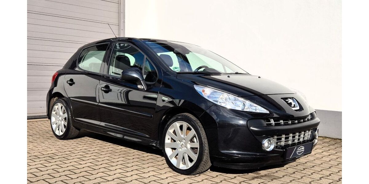 Peugeot 207 180.700 km 1.890 &euro; Winsen (Luhe) 21423