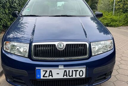 Skoda Fabia 145.000 km 2.300 &euro; Hamburg 22523