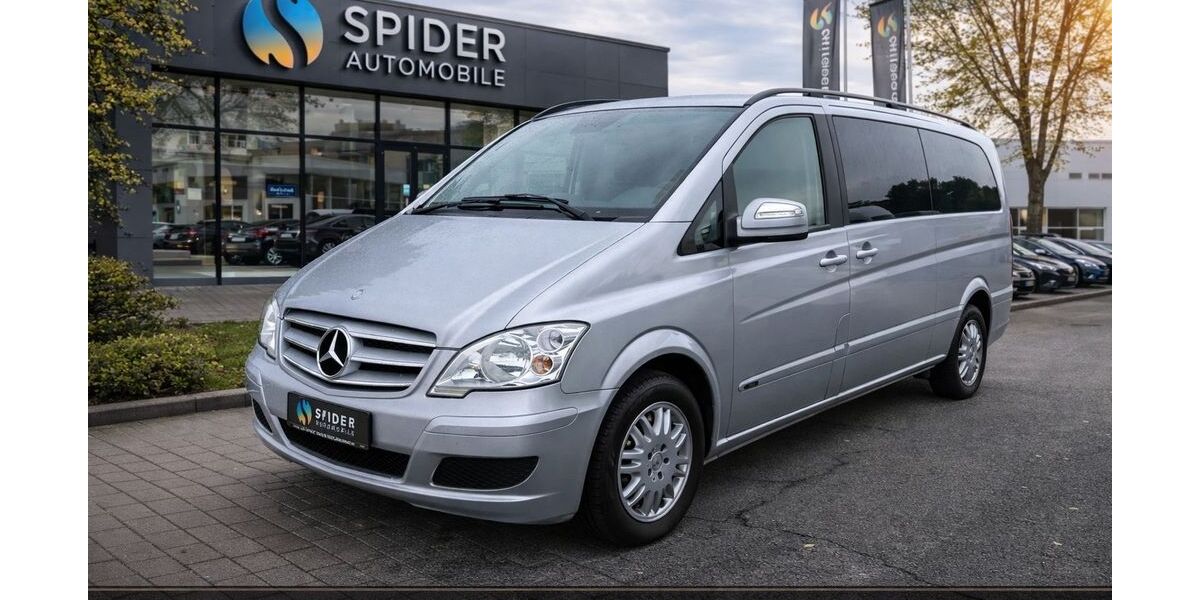 Mercedes-Benz Viano 168.123 km 15.490 &euro; Norderstedt 22848