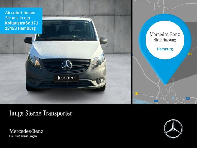 Mercedes-Benz Vito 53.348 km 32.980 € Hamburg 22453