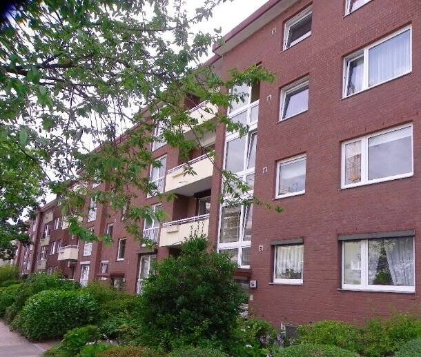 Etagenwohnung Hamburg Wandsbek - 2 Zimmer, 68 m&sup2;, 1.300&euro; | Angebot:26904206