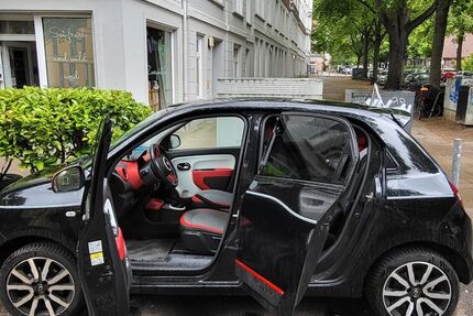 Renault Twingo 54.000 km 8.450 &euro; Hamburg 22301