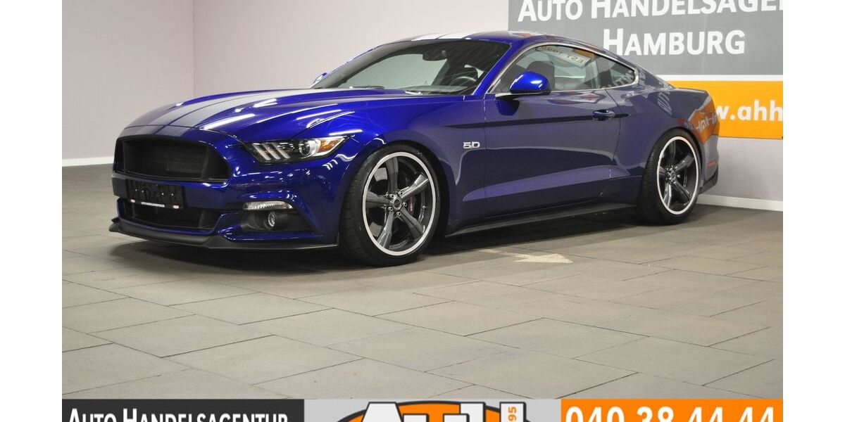 Ford Mustang 36.765 km 39.990 &euro; Schenefeld | Hamburg 22869