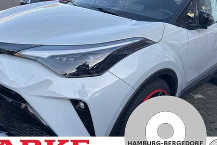 Toyota C-HR 10.400 km 36.900 &euro; Hamburg 21035