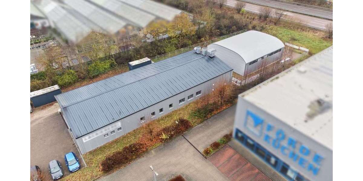 Gewerbeobjekt Siek - 1.499.000&euro; | Angebot:23756536