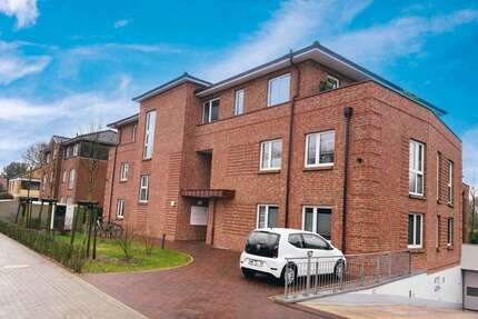 Wohnung zum Mieten in Norderstedt Garstedt 695 € 49.2 m²