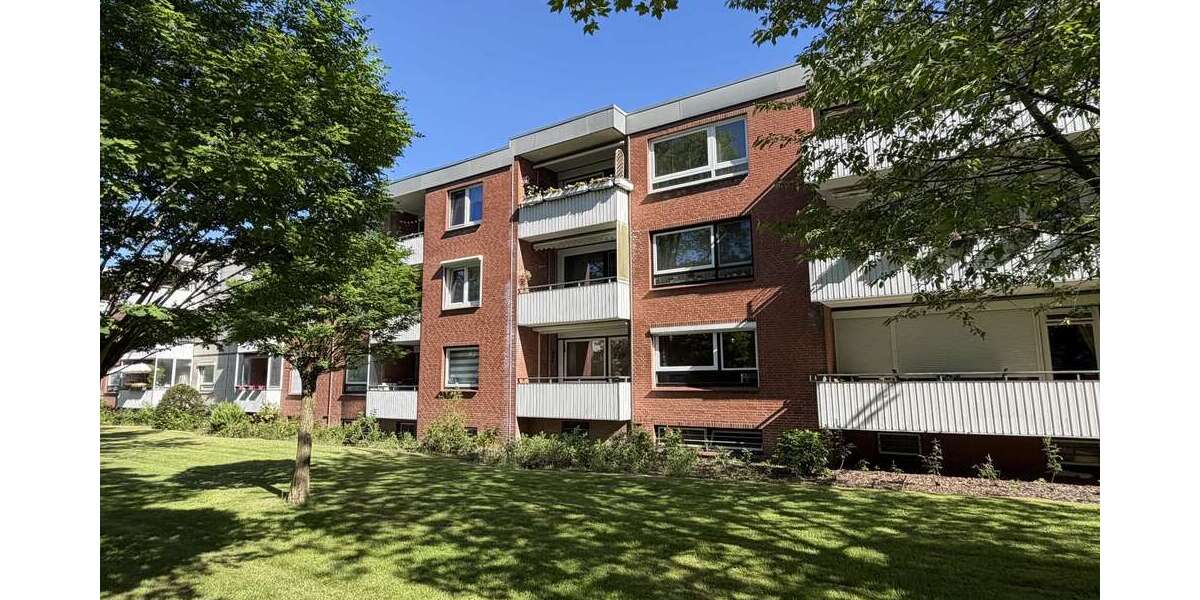 Etagenwohnung Pinneberg - 3 Zimmer, 88 m&sup2;, 215.000&euro; | Angebot:26791503