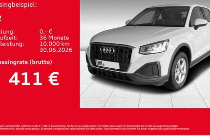 Audi Q2 1.127 km 29.920 &euro; Hamburg 22419