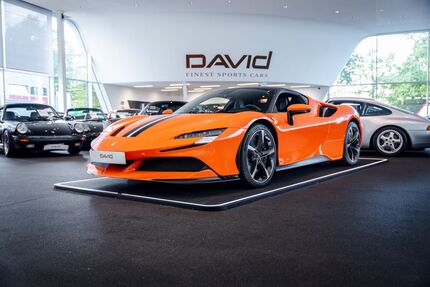 Ferrari SF90 8.091 km 329.990 &euro; Hamburg 22047
